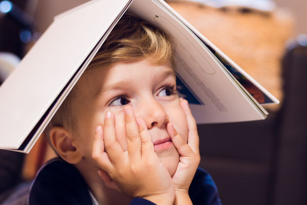 Kinderboeken over filosofie